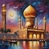 Eid Al Fitr Celebration