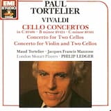 Concerto for Cello in C major, RV 400: I. Allegro