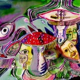 Trance Music for Crows- Samhain