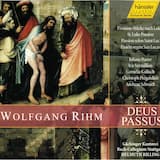 Deus Passus: Das ist mein Leib