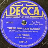 Three Shif'less Skonks