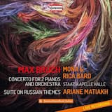 Concerto for 2 Pianos in A-Flat Minor, Op. 88a: II. Andante con moto - Allegro molto vivace (Live)