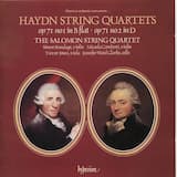 String Quartet in B-flat major, op. 71 no. 1: I. Allegro