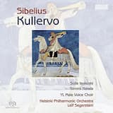 Kullervo, op. 7: I. Introduction