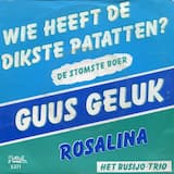 Wie heeft de dikste patatten?? (De stomste boer...)
