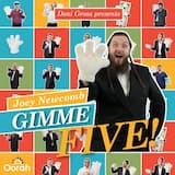 Gimme Five (Oorah Auction)