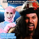 Genghis Kahn vs the Easter Bunny