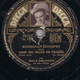 Geef mij maar de prairie (vlotte wals)