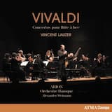 Concerto pour flûte à bec soprano, cordes et basse continue en sol majeur, RV 443 : I. Allegro