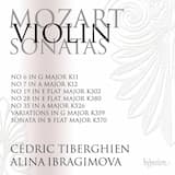 Variations in G major on “La bergère Célimène”, K359: Thema: Allegretto