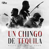 Un chingo de tequila