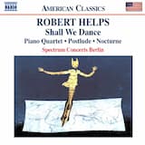 Shall We Dance, for Piano (1994)