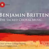 Hymn to St. Cecilia, op. 27