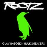 Hulk Sneakers (original mix)