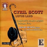 Danse Negre, Op. 58/5: 5th (For One Piano)