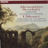 Concerto Grosso no. 1 in F major for two flutes, strings and BC