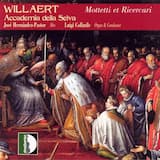 Willaert: Ave Regina Caelorum