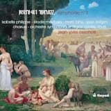 Symphony No. 3 in E major, for soloists, chorus & orchestra: I. Très lent - Assez animé