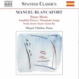 7 peces de joventut: II. Arietta-confidència