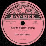 Daddy Rollin’ Stone