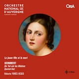 String Quartet In D Minor, D. 810 "Der Tod Und Das Mädchen": II. Andante Con Moto