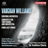 Sinfonia Antartica (Symphony no. 7): 1. Prelude. Andante maestoso - Largamente - Lento - Poco più mosso - Tempo I - Poco animato -