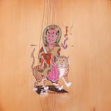 La grue blanche déploie ses ailes