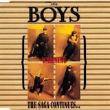 The Saga Continues (radio edit)