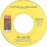 Starting All Over Again