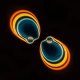 Glisten in the Universe