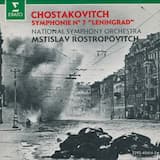 Symphony no. 7 in C major, op. 60 “Leningrad”: I. Allegretto