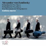 String Quartet no. 2, op. 15: I. Sehr mäßig – Heftig und leidenschaftlich