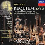 Requiem, K. 626: I. Introitus: "Requiem aeternam"