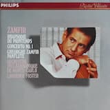 "Rhapsodie du printemps" - Roumanian Rhapsody for panpipes and orchestra