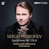 Symphony no. 3 in C minor. op. 44: III. Allegro agitato – Allegretto – Allegro agitato