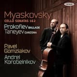 Cello Sonata no. 1 in D major, op. 12: I. Adagio – Andante