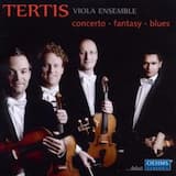 Fantasie Quartet for 4 Violas