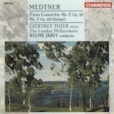 Concerto for Piano and Orchestra no. 2 in C minor, op. 50: I. Toccata: Allegro risoluto