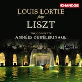 Années de pèlerinage : Première année, Suisse, S. 160 : IX. Les Cloches de Genève. Nocturne