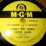 There's That Lonely Feeling Again