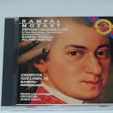 Concerto for Flute & Harp, K. 299 (297c): : I. Allegro