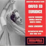 Orfeo ed Euridice: Announcement