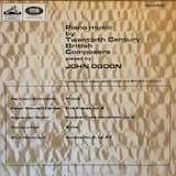 Suite: V. Second Ostinato