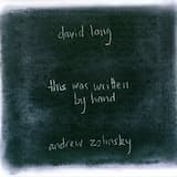 this was written by hand