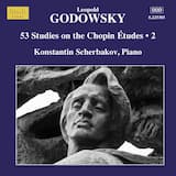 53 Studies on the Chopin Études: No. 3 in A minor