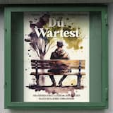 Du wartest