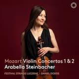 Violin Concerto no. 1 in B-flat major, KV 207: I. Allegro moderato