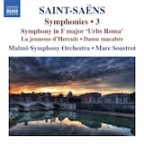 Symphony in F Major, R. 163 "Urbs Roma": I. Largo - Allegro