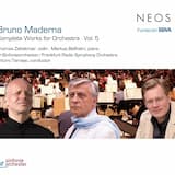 Concerto Per Violino E Orchestra (1969)