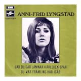 Där du går lämnar kärleken spår